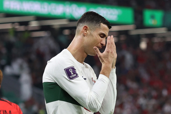 Cổ động viên Bồ Đào Nha không muốn Ronaldo ra sân trong trận gặp Thụy Sĩ - ảnh 1