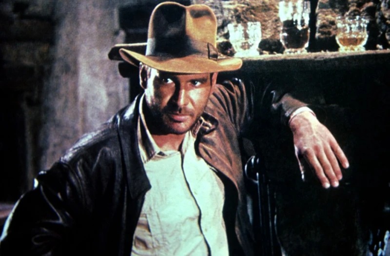 Indiana Jones: Biểu tượng thời trang nam tính cho đàn ông - ảnh 1
