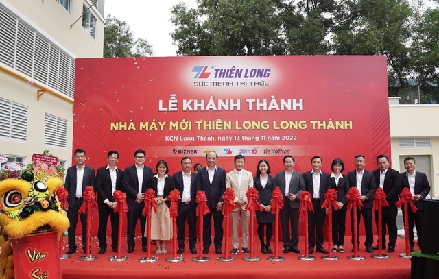 Thiên Long vào top 50 doanh nghiệp kinh doanh hiệu quả nhất Việt Nam 2022 - ảnh 3