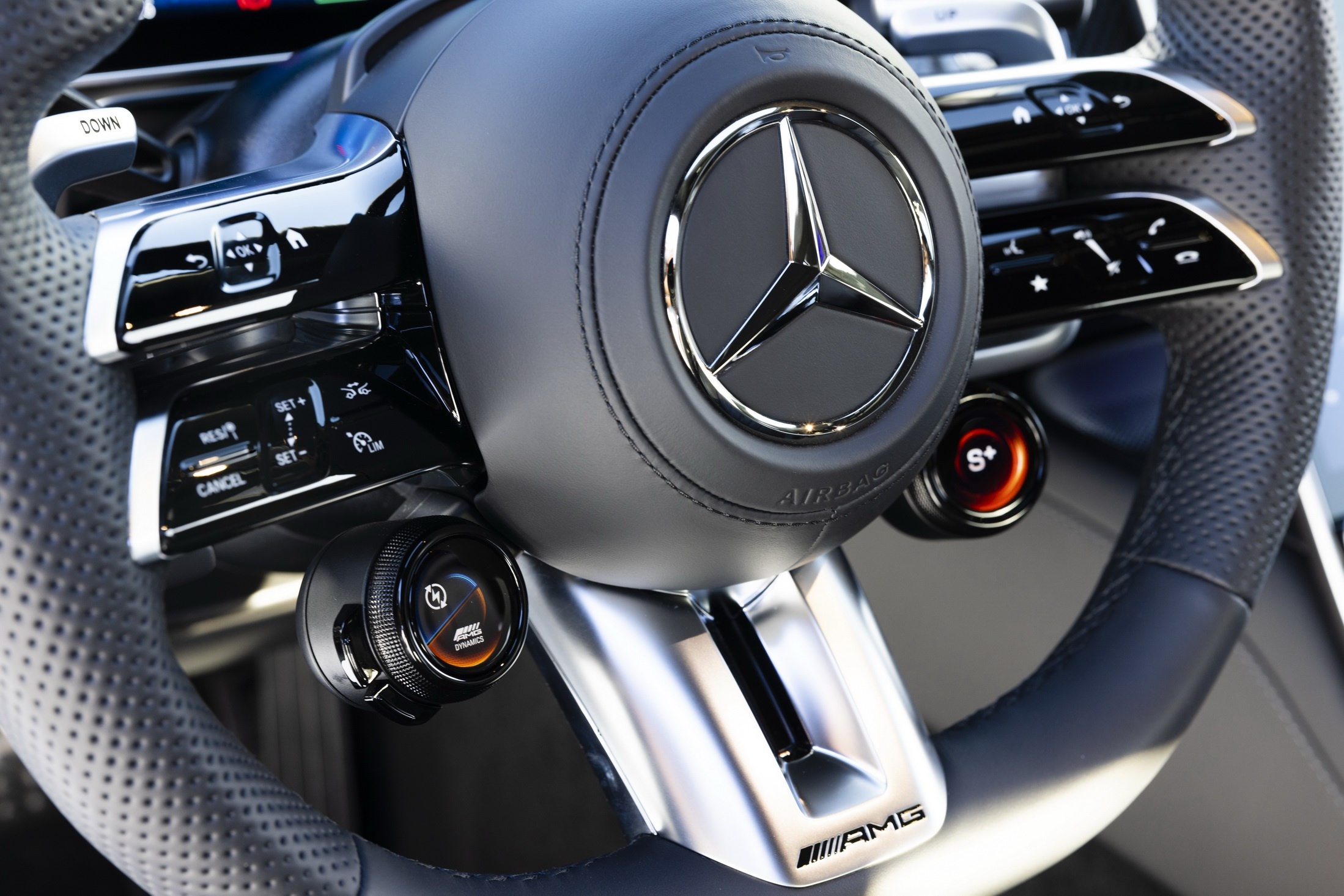 Chi tiết Mercedes-AMG S 63 E Performance mạnh hơn 800 mã lực - ảnh 19