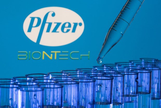 Pfizer/BioNTech 