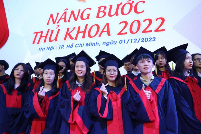 Đại học Giao thông Vận tải TP Hồ Chí Minh tổ chức ngày hội đón tân sinh viên - ảnh 2