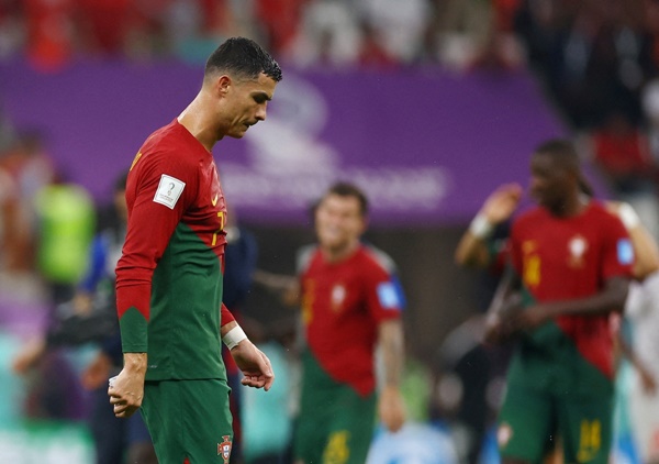 Bồ Đào Nha rất mạnh khi để Ronaldo dự bị - ảnh 5
