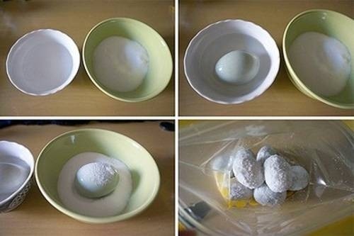 Cách làm trứng muối đơn giản ai cũng có thể làm - ảnh 8