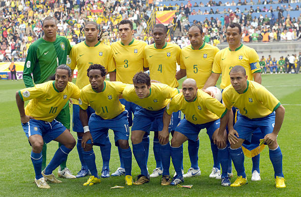 Mất 16 năm để Brazil tìm lại chính mình - ảnh 1