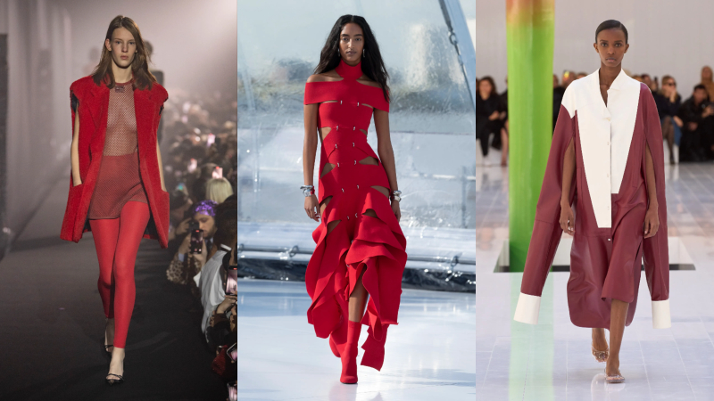 Đỏ Viva Magenta của 2023 – Gam màu đưa địa hạt thời trang bước vào kỷ nguyên Metaverse đầy hứa hẹn - ảnh 2