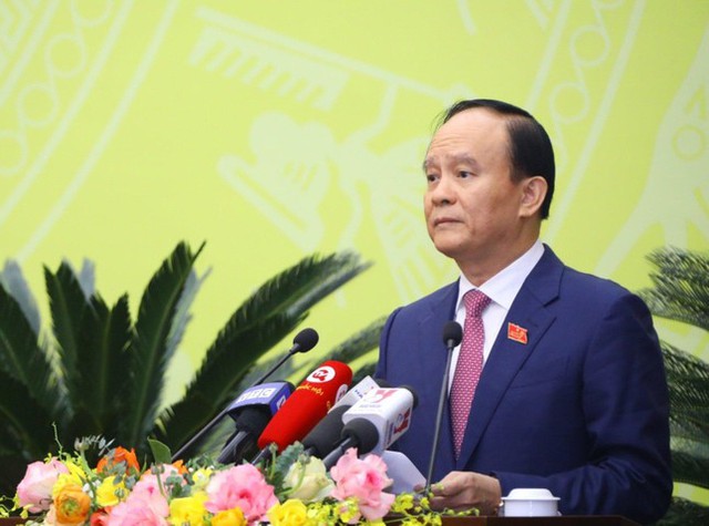 Bí thư Hà Nội: Biến động chứng khoán, trái phiếu ảnh hưởng tới nguồn lực của Thủ đô - ảnh 2