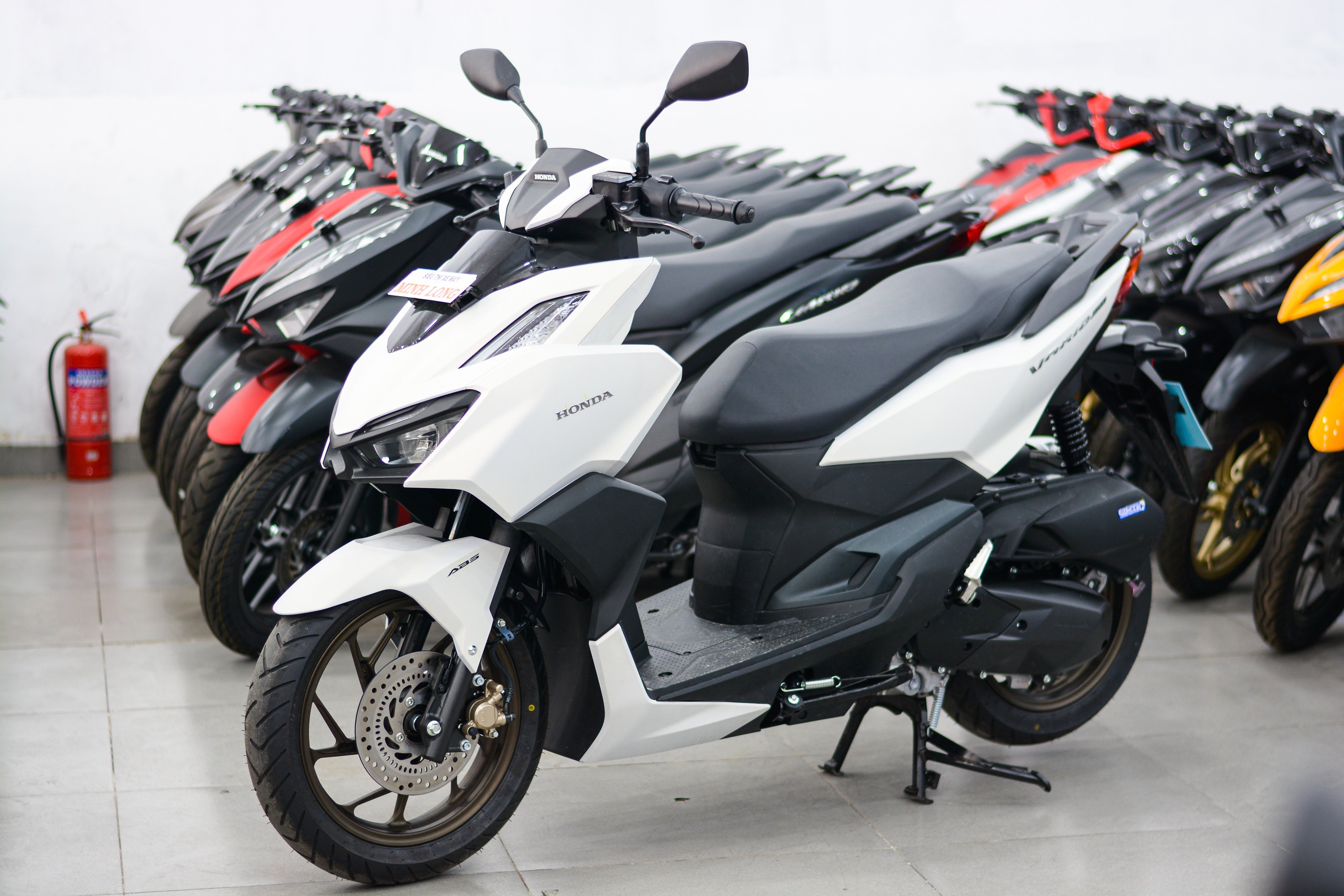 Honda sắp ra mắt xe máy mới tại Việt Nam - ảnh 3