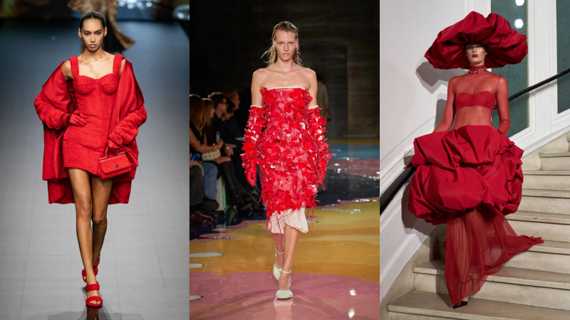 Đỏ Viva Magenta của 2023 – Gam màu đưa địa hạt thời trang bước vào kỷ nguyên Metaverse đầy hứa hẹn - ảnh 4