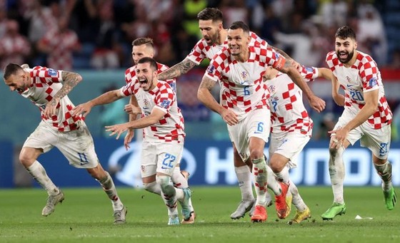 Croatia có vẻ “không thể thắng nếu không có sự kịch tính” - ảnh 1