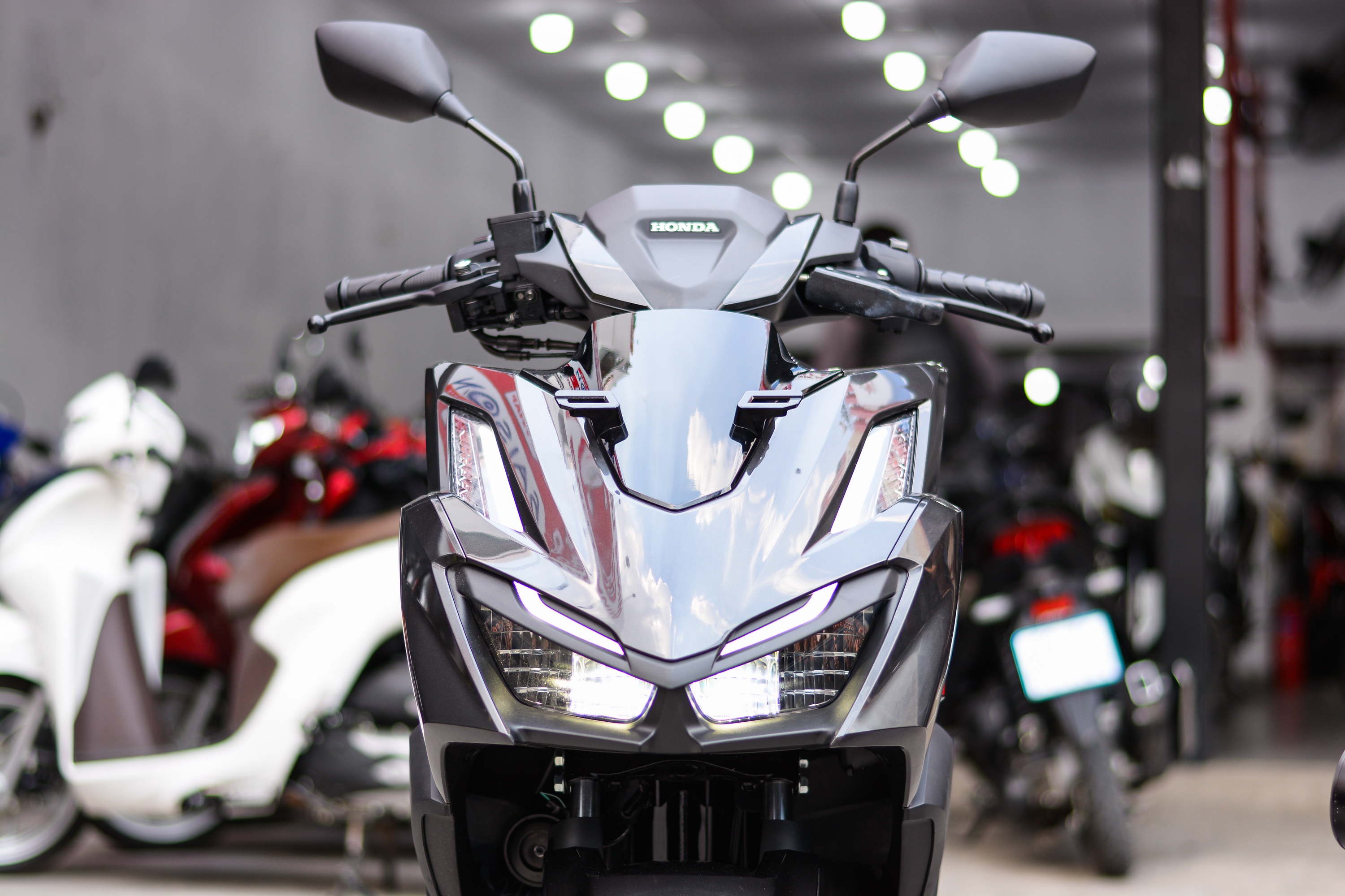 Honda sắp ra mắt xe máy mới tại Việt Nam - ảnh 2