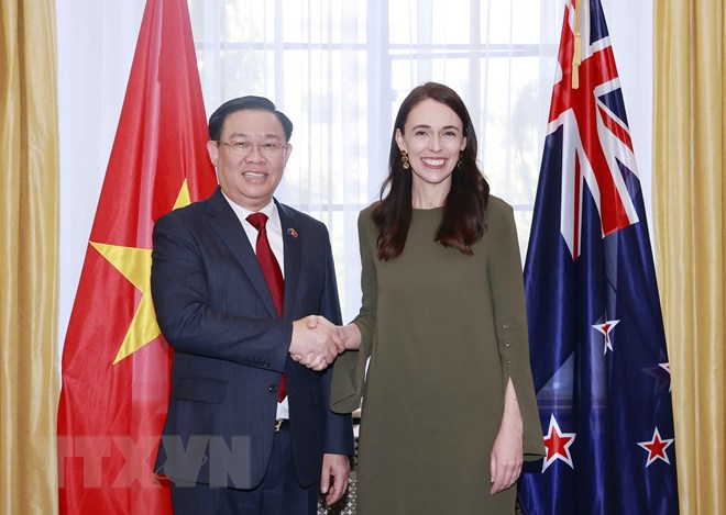Chủ tịch Quốc hội đề nghị New Zealand xem xét gỡ bỏ rào cản thương mại - ảnh 3