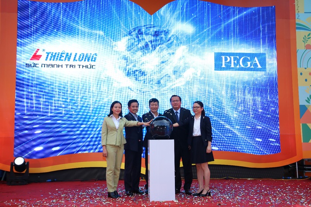 Thiên Long vào top 50 doanh nghiệp kinh doanh hiệu quả nhất Việt Nam 2022 - ảnh 2