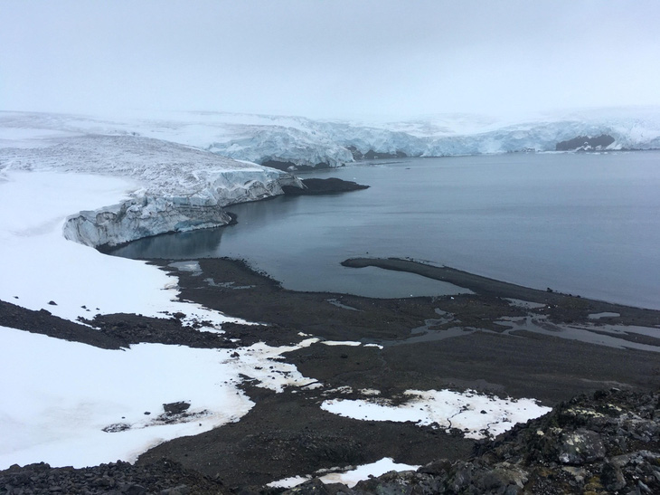 Tan băng ở Nam Cực có thể đẩy mực nước biển lên mức ''thảm họa'' - ảnh 1