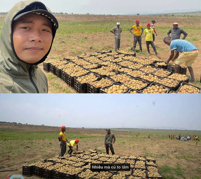 Đầu tư 4 tỷ, trang trại ngày càng bội thu, Quang Linh Vlogs bất ngờ gặp phải sự cố nghiêm trọng - ảnh 2