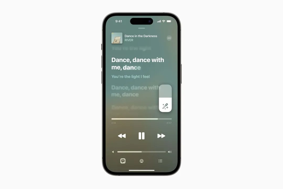 Apple ra tính năng hát karaoke trên iPhone, Apple TV - ảnh 2