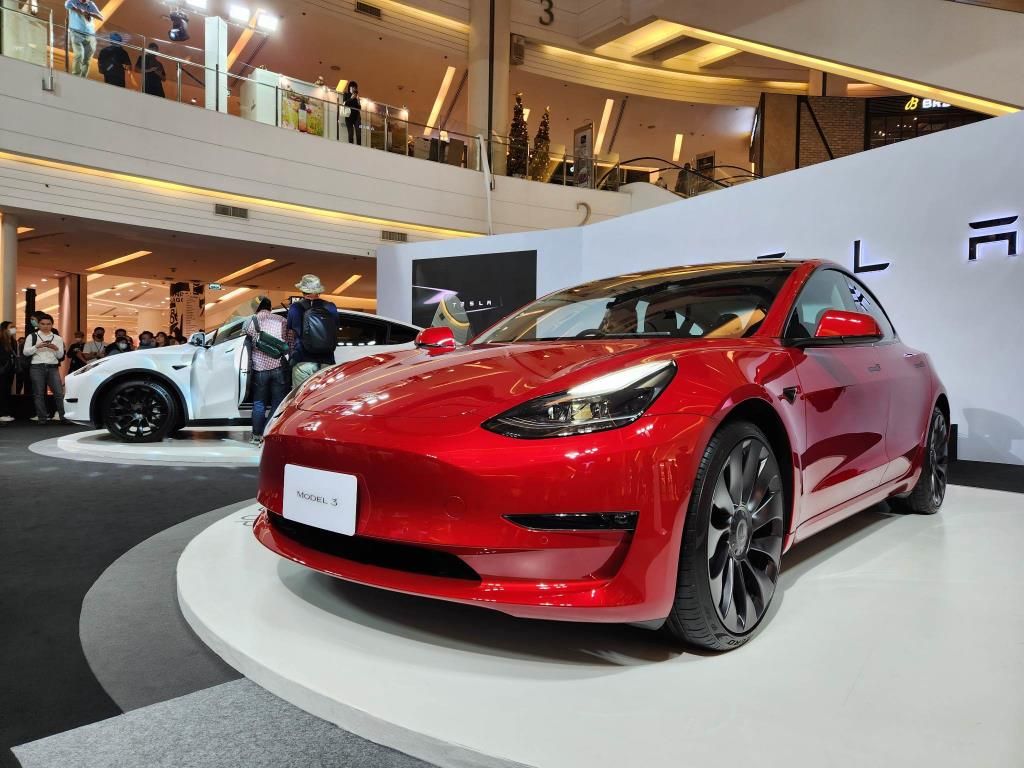 Xe Xanh: Tesla chính thức đến Thái Lan với 2 mẫu Model 3 và Model Y - ảnh 2