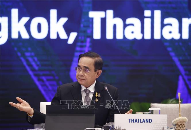 Thủ tướng Prayut Chan-o-cha đề cập khả năng tại nhiệm thêm 2 năm - ảnh 2