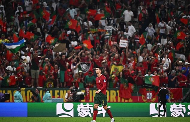 Rộ tin Ronaldo dọa bỏ World Cup và thông báo từ LĐBĐ Bồ Đào Nha - ảnh 2