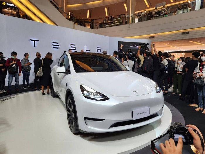 Xe Xanh: Tesla chính thức đến Thái Lan với 2 mẫu Model 3 và Model Y - ảnh 5