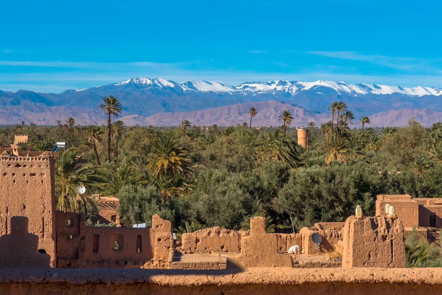 9 điểm đến ở ''quốc gia kỳ tích'' Morocco - ảnh 6