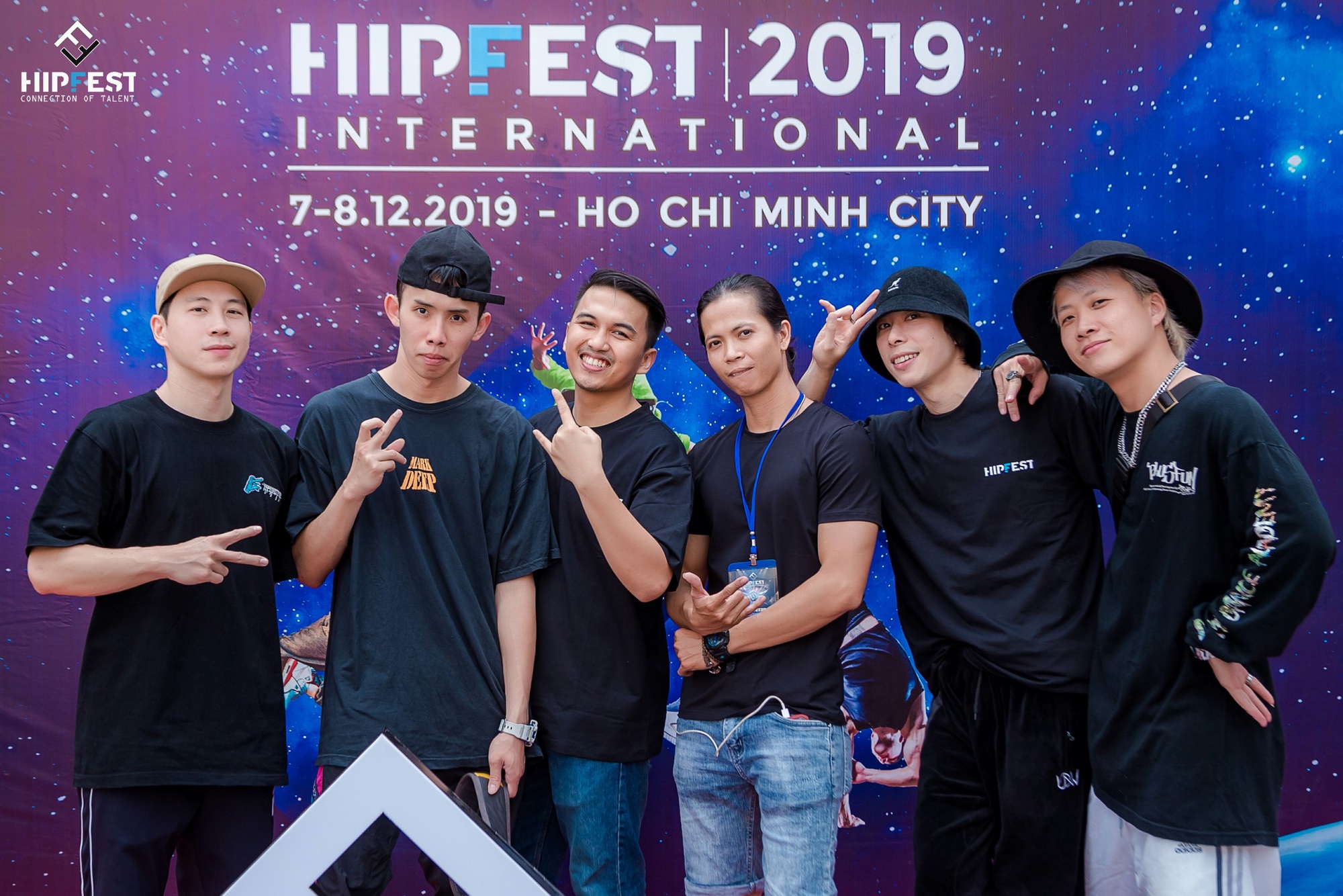 Chung kết HIPFEST By FPT Play - tinh hoa hiphop hội tụ - ảnh 4