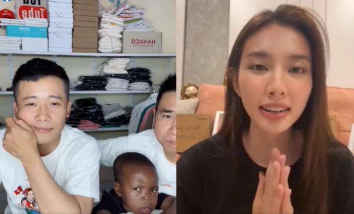 Quang Linh Vlog thông báo ngày về VN gặp Thùy Tiên, fan ráo riết đợi màn tái ngộ - ảnh 14