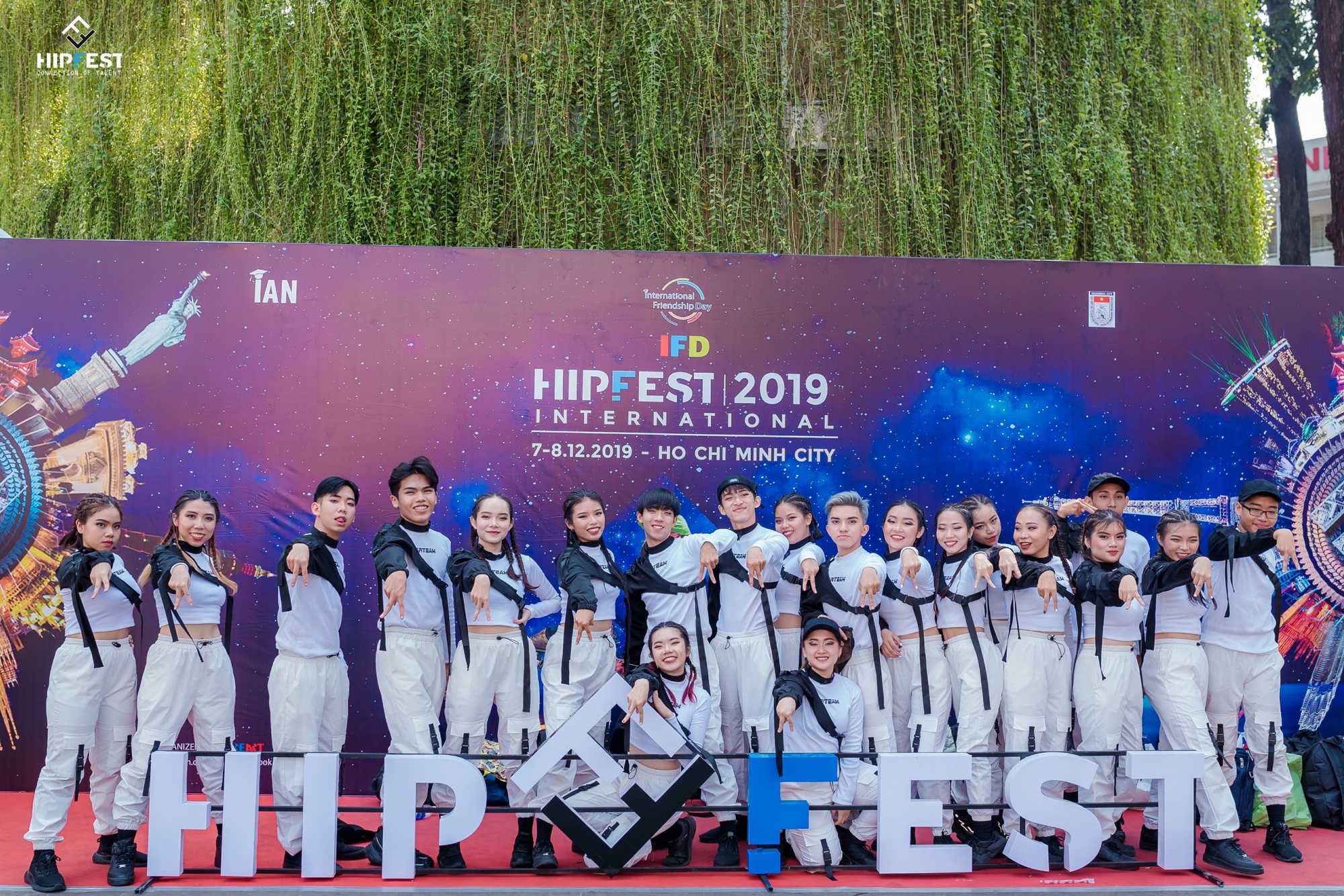 Chung kết HIPFEST By FPT Play - tinh hoa hiphop hội tụ - ảnh 2