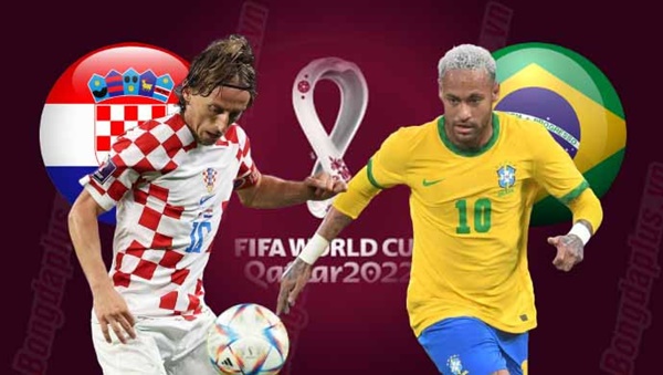 Lịch sử đối đầu Croatia vs Brazil: Gọi tên các vũ công samba - ảnh 1