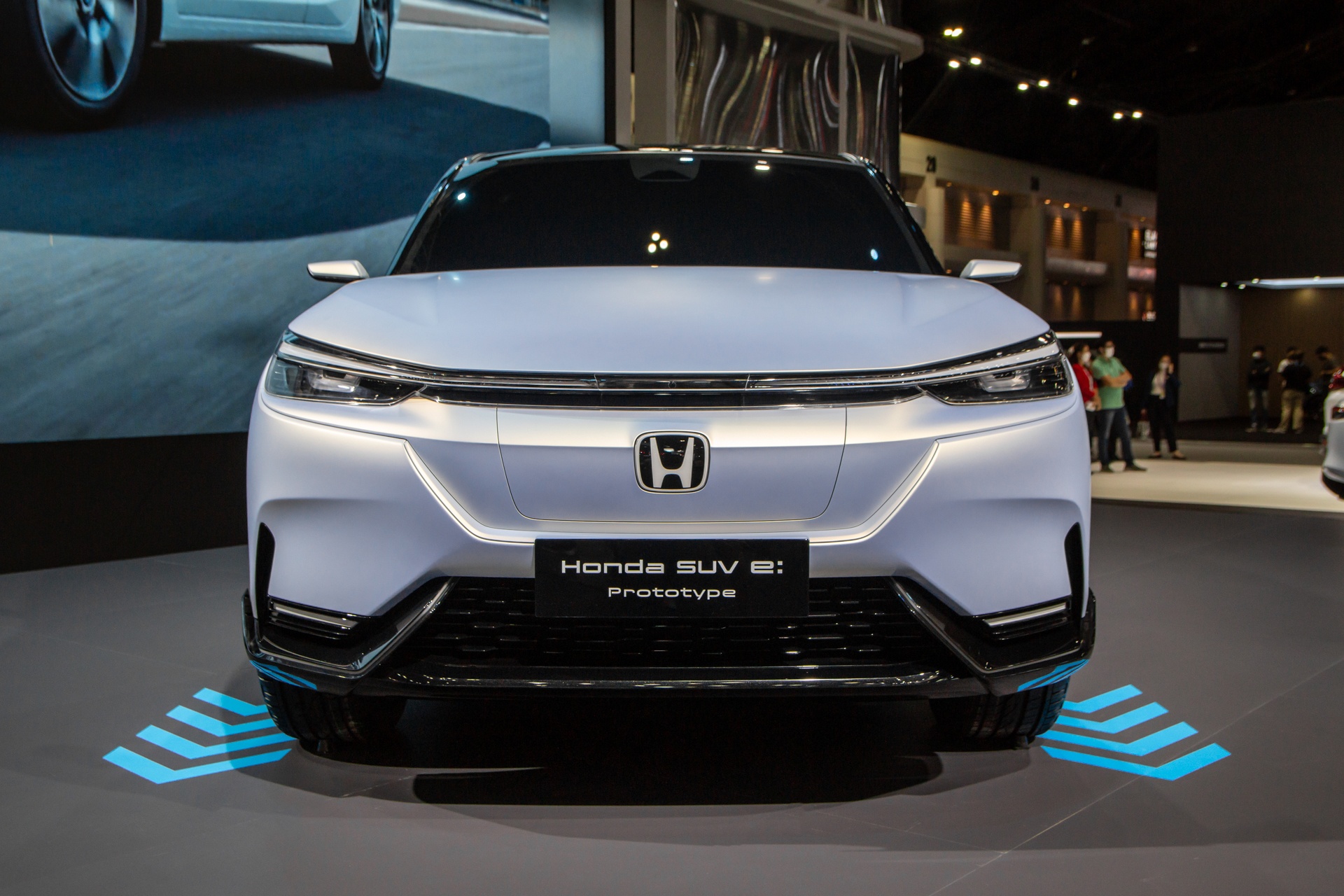 Honda SUV e:Prototype lần đầu được ra mắt tại Đông Nam Á - ảnh 2