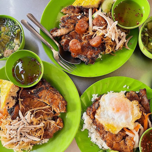 Cơm tấm Sài Gòn: Biểu tượng giao thoa văn hóa ẩm thực giữa phương Đông và phương Tây - ảnh 3