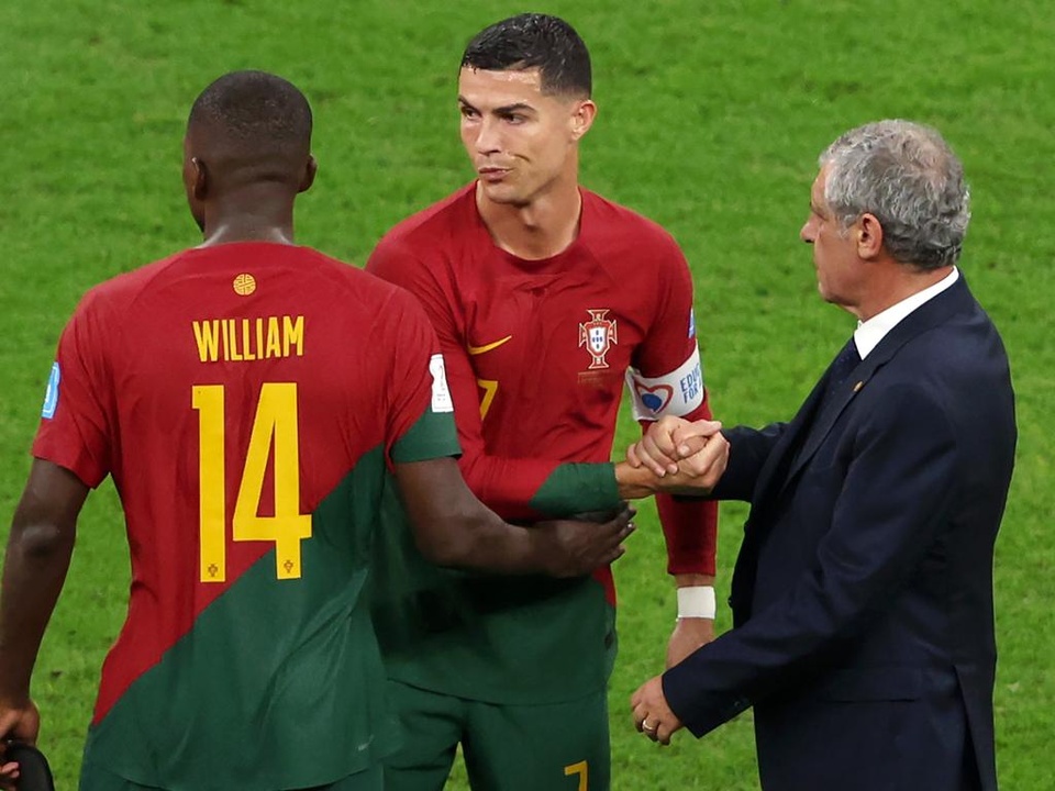 Báo Bồ Đào Nha: Ronaldo dọa bỏ World Cup - ảnh 1