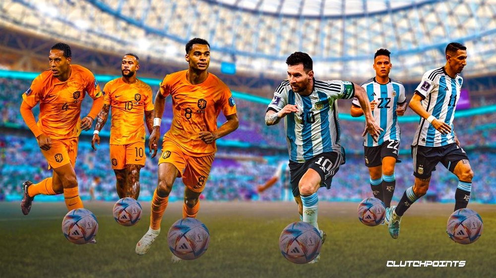 Tứ kết World Cup 2022: Lịch sử đối đầu Hà Lan vs Argentina: Kẻ tám lạng, người nửa cân - ảnh 1