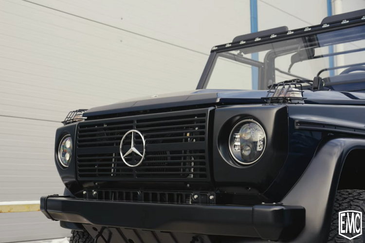 Nhà đầu tư FTX phá sản, giá Mercedes-Benz G-Class “chạm đáy“ - ảnh 9