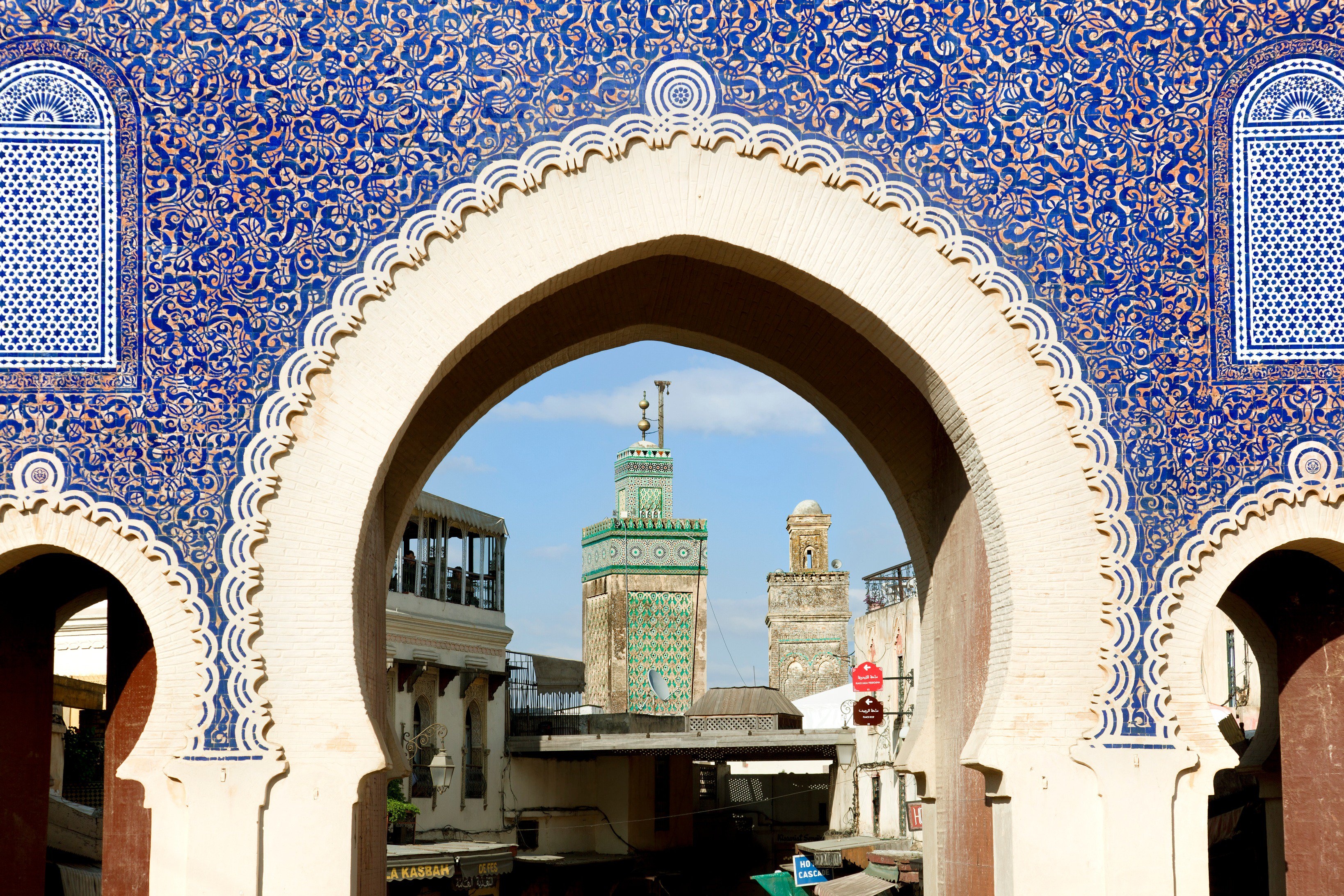 9 điểm đến ở ''quốc gia kỳ tích'' Morocco - ảnh 3