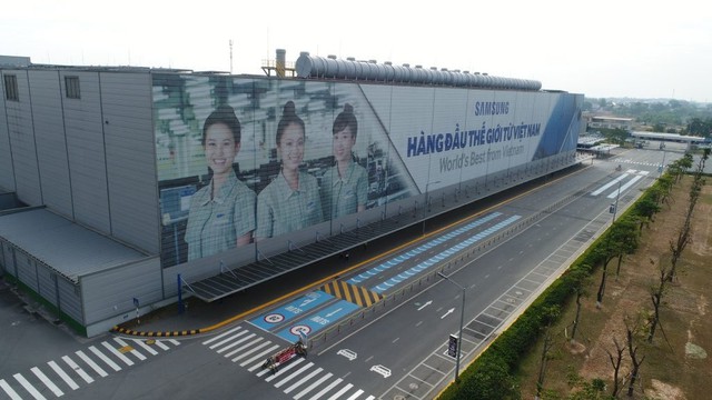 Việt Nam có phải là nơi sản xuất nhiều điện thoại Samsung nhất trên thế giới? - ảnh 1