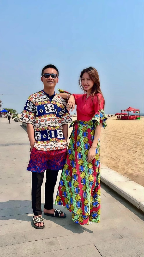Quang Linh Vlog thông báo ngày về VN gặp Thùy Tiên, fan ráo riết đợi màn tái ngộ - ảnh 17