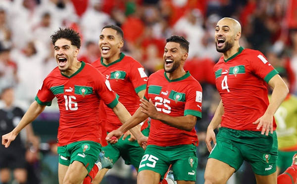 Cầu thủ Maroc đổi đời nhờ tỏa sáng ở World Cup 2022 - ảnh 2