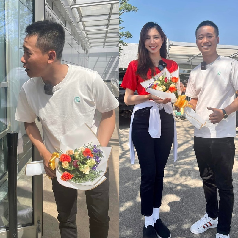 Quang Linh Vlog thông báo ngày về VN gặp Thùy Tiên, fan ráo riết đợi màn tái ngộ - ảnh 4