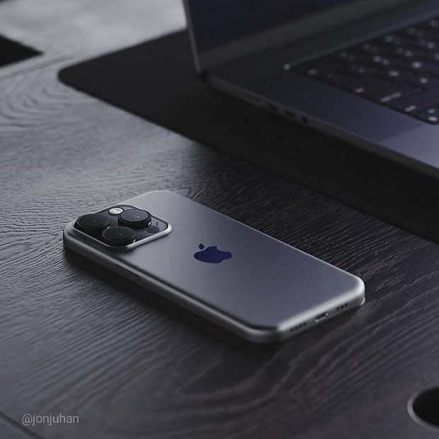 Apple quay xe, iPhone 15 chốt thiết kế vô cùng khác biệt - ảnh 1
