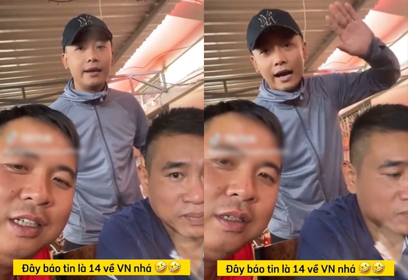 Quang Linh Vlog thông báo ngày về VN gặp Thùy Tiên, fan ráo riết đợi màn tái ngộ - ảnh 1