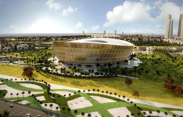 Bên trong thành phố tổ chức trận chung kết World Cup 2022: Mang đến cái nhìn rõ nét về tương lai với chi phí xây dựng lên tới 45 tỷ USD - ảnh 7