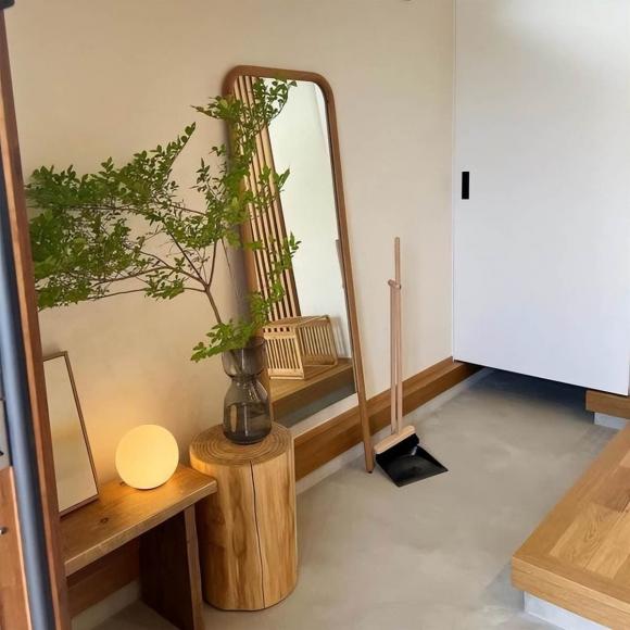 Vợ Nhật 43 tuổi nổi đình nổi đám vì biết trang trí, cả nhà đơn giản mà tươi mát, kiểu mẫu cho nhiều người - ảnh 1