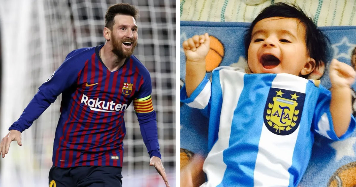 Hài hước chuyện cấm đặt tên con trên thế giới: Argentina nói không với Lionel Messi, New Zealand thì cấm... chúa quỷ địa ngục - ảnh 1