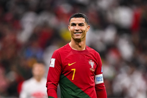 Ronaldo không tập với đội hình dự bị của Bồ Đào Nha - ảnh 1