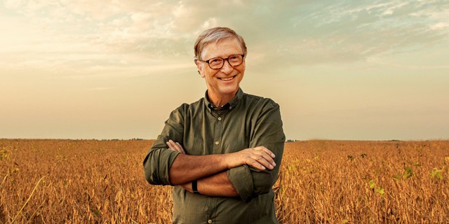 Bất ngờ lộ diện tỷ phú sở hữu nhiều đất hơn cả Bill Gates - ảnh 2