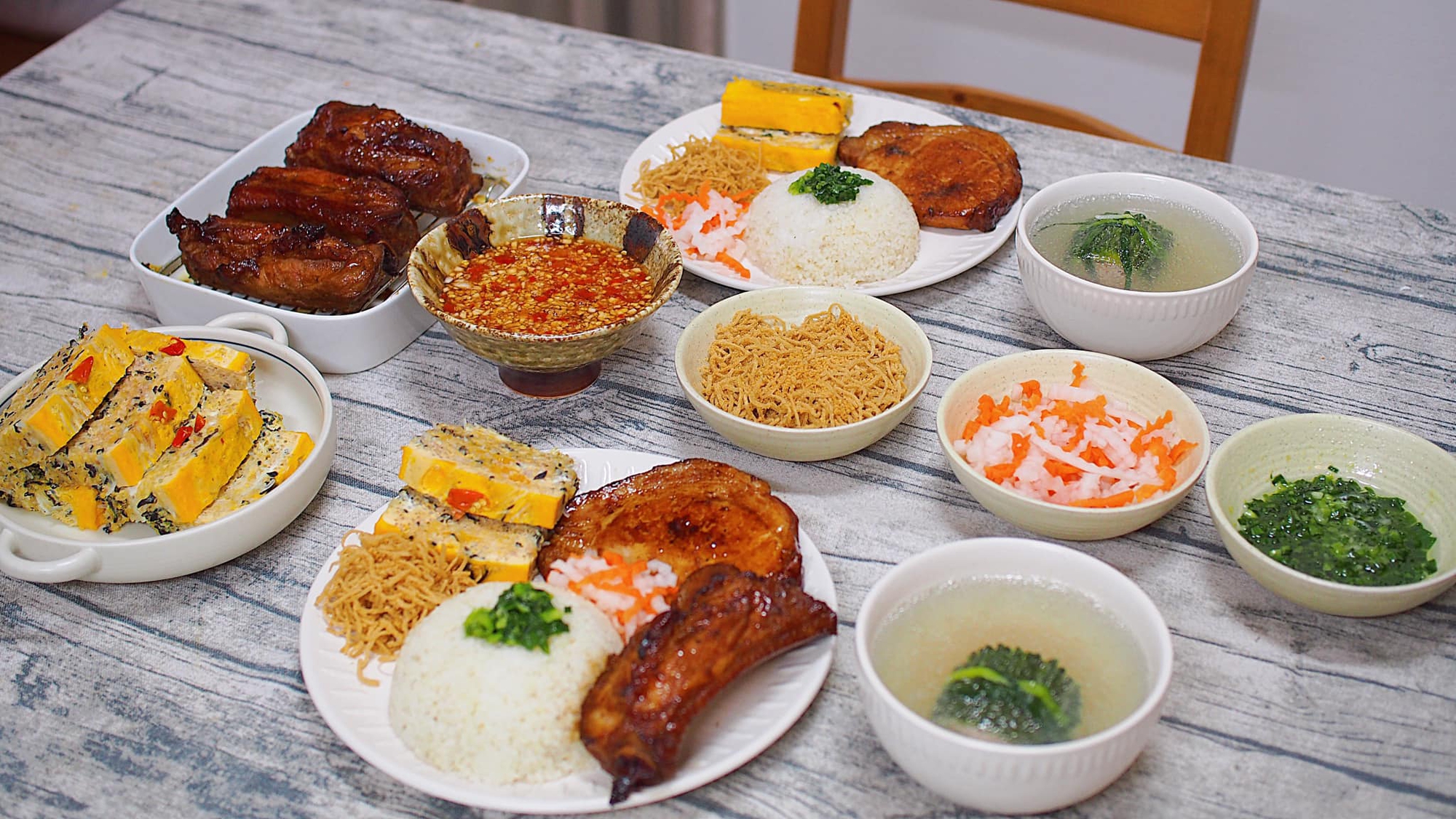 Cơm tấm Sài Gòn: Biểu tượng giao thoa văn hóa ẩm thực giữa phương Đông và phương Tây - ảnh 8