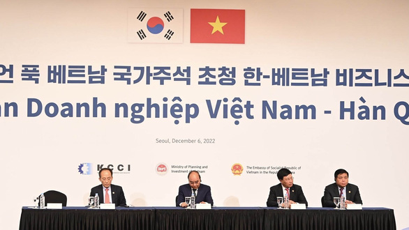 Tương lai hợp tác Việt - Hàn: Ưu tiên phát triển kinh tế xanh, kinh tế số - ảnh 1