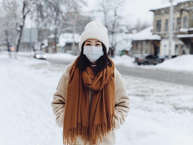 Nguyên nhân sinh học khiến con người dễ cảm cúm hơn vào mùa lạnh - ảnh 2
