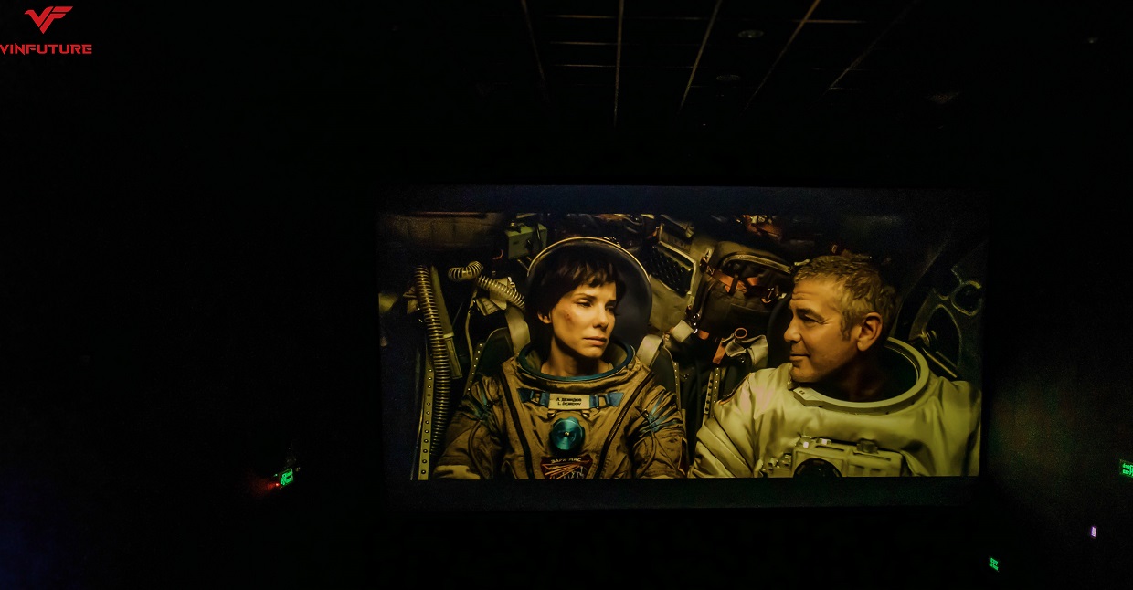 “Bom tấn” Gravity tái xuất màn bạc cùng Interstellar và Current War trong tuần lễ phim VinFuture - ảnh 1